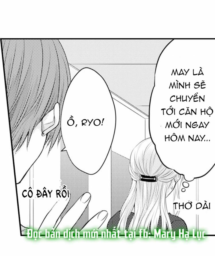 Cuồng Nhiệt Từ Đầu Ngón Tay 〜Anh Lính Cứu Hỏa Lăng Nhăng Thẳng Thắn Ôm Tôi Vào Lòng 12.3 trang 7