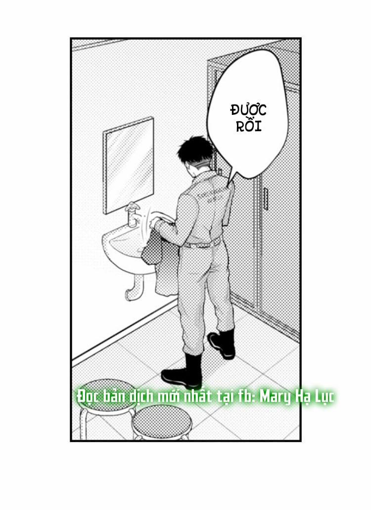 Cuồng Nhiệt Từ Đầu Ngón Tay 〜Anh Lính Cứu Hỏa Lăng Nhăng Thẳng Thắn Ôm Tôi Vào Lòng 13 trang 18