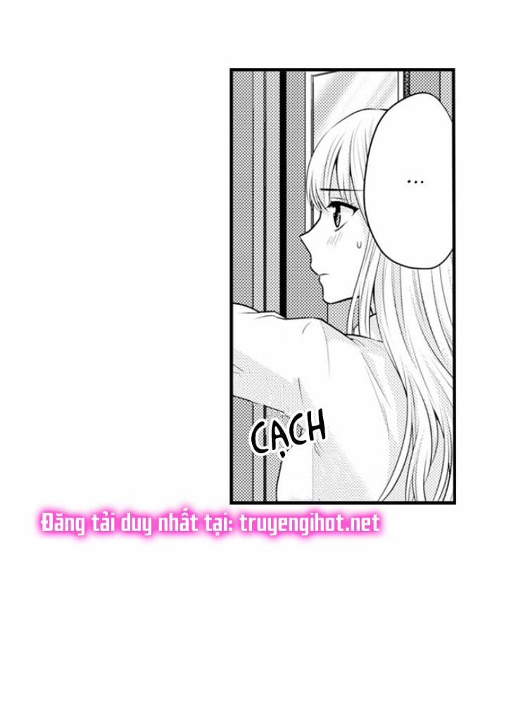 Cuồng Nhiệt Từ Đầu Ngón Tay 〜Anh Lính Cứu Hỏa Lăng Nhăng Thẳng Thắn Ôm Tôi Vào Lòng 13 trang 21