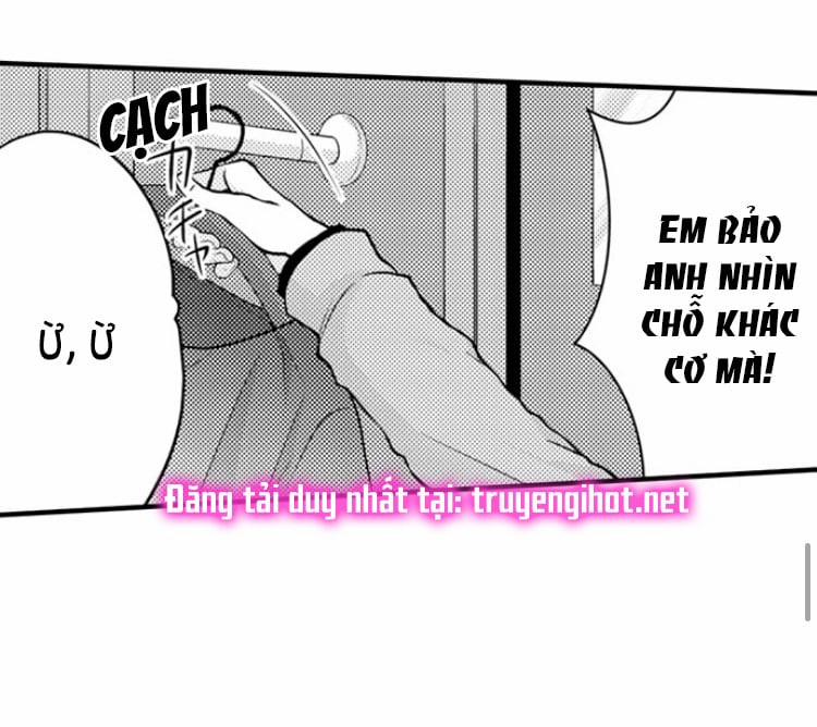 Cuồng Nhiệt Từ Đầu Ngón Tay 〜Anh Lính Cứu Hỏa Lăng Nhăng Thẳng Thắn Ôm Tôi Vào Lòng 13 trang 28