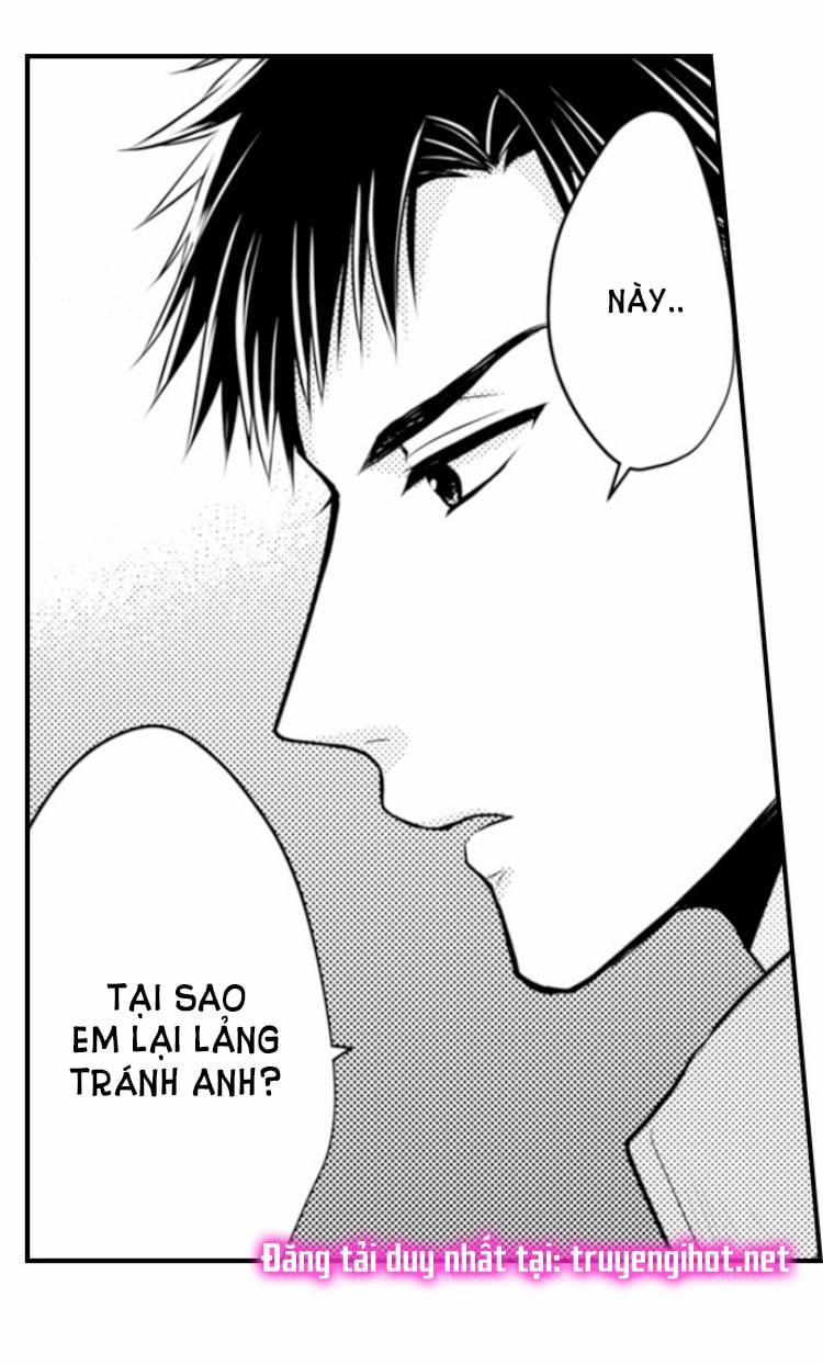 Cuồng Nhiệt Từ Đầu Ngón Tay 〜Anh Lính Cứu Hỏa Lăng Nhăng Thẳng Thắn Ôm Tôi Vào Lòng 13 trang 32