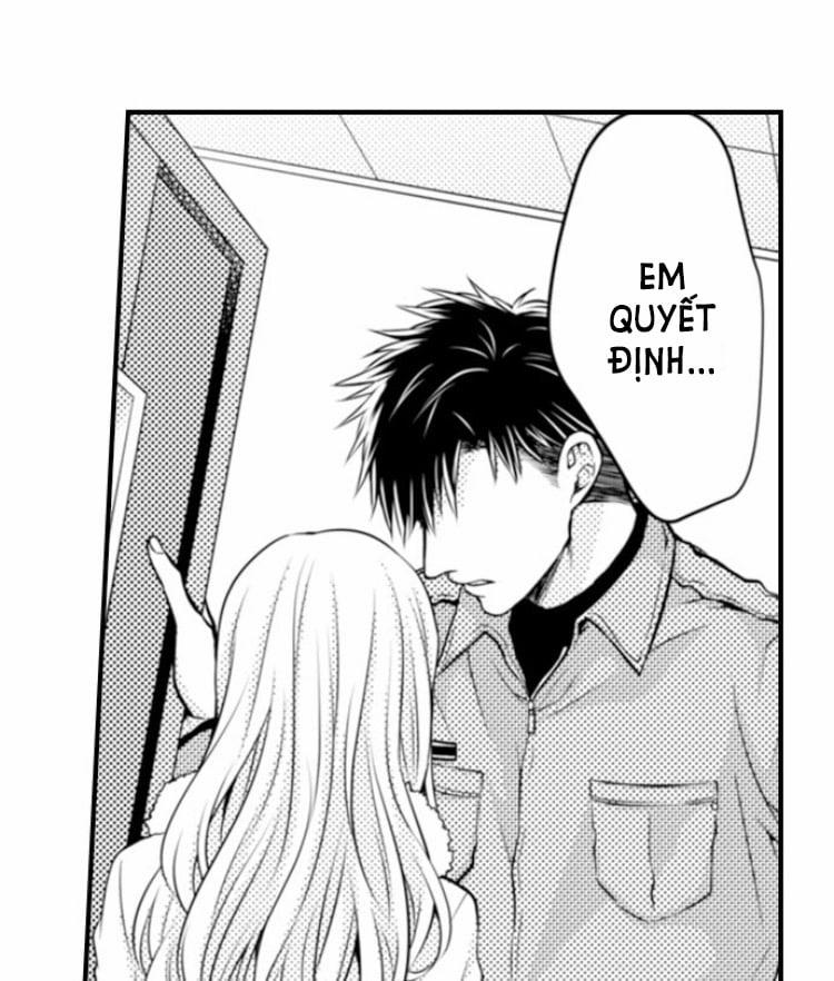 Cuồng Nhiệt Từ Đầu Ngón Tay 〜Anh Lính Cứu Hỏa Lăng Nhăng Thẳng Thắn Ôm Tôi Vào Lòng 13 trang 40