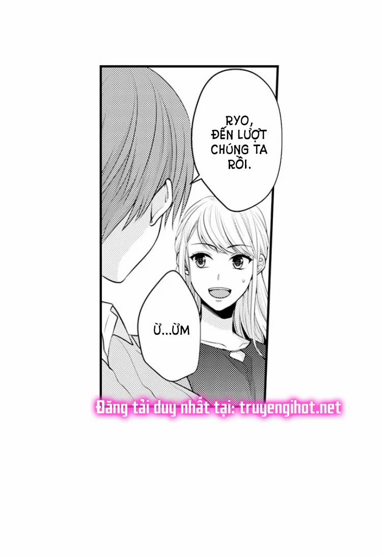 Cuồng Nhiệt Từ Đầu Ngón Tay 〜Anh Lính Cứu Hỏa Lăng Nhăng Thẳng Thắn Ôm Tôi Vào Lòng 13 trang 5