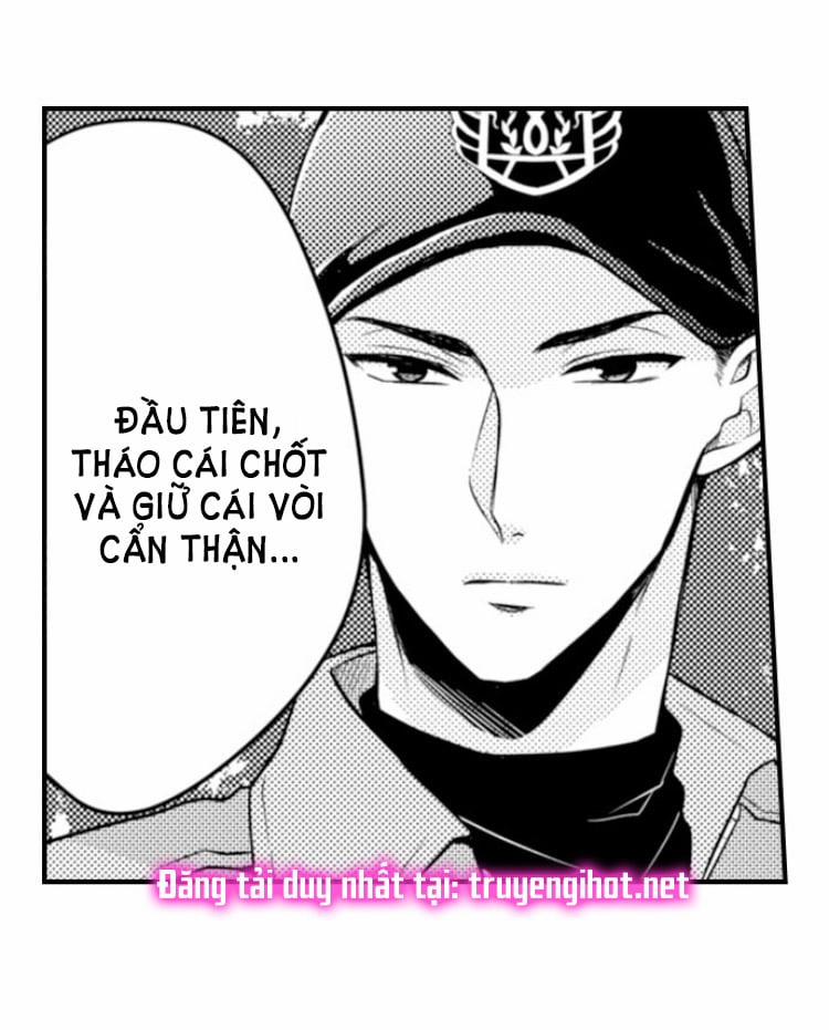 Cuồng Nhiệt Từ Đầu Ngón Tay 〜Anh Lính Cứu Hỏa Lăng Nhăng Thẳng Thắn Ôm Tôi Vào Lòng 13 trang 7