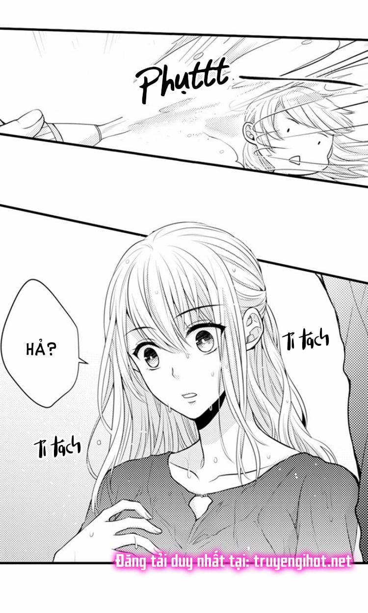 Cuồng Nhiệt Từ Đầu Ngón Tay 〜Anh Lính Cứu Hỏa Lăng Nhăng Thẳng Thắn Ôm Tôi Vào Lòng 13 trang 9