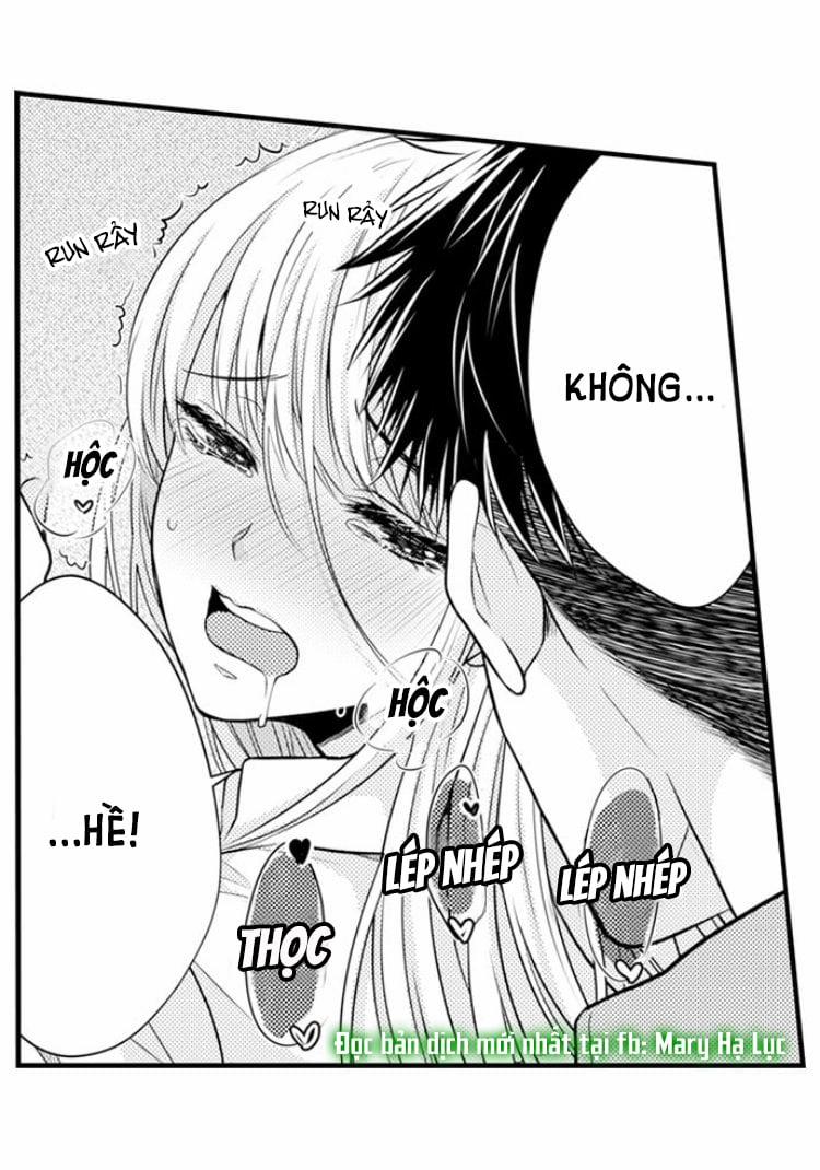 Cuồng Nhiệt Từ Đầu Ngón Tay 〜Anh Lính Cứu Hỏa Lăng Nhăng Thẳng Thắn Ôm Tôi Vào Lòng 14 trang 19