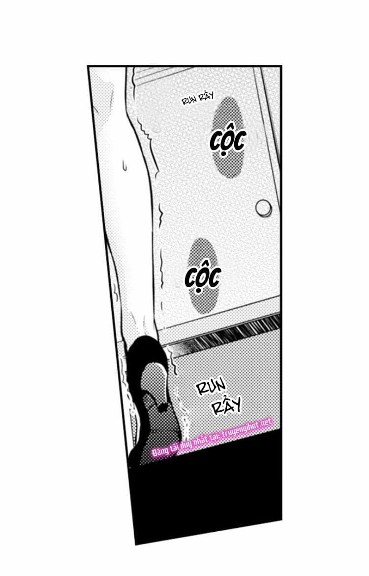 Cuồng Nhiệt Từ Đầu Ngón Tay 〜Anh Lính Cứu Hỏa Lăng Nhăng Thẳng Thắn Ôm Tôi Vào Lòng 14 trang 20