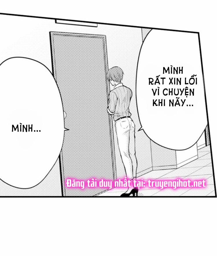 Cuồng Nhiệt Từ Đầu Ngón Tay 〜Anh Lính Cứu Hỏa Lăng Nhăng Thẳng Thắn Ôm Tôi Vào Lòng 14 trang 22