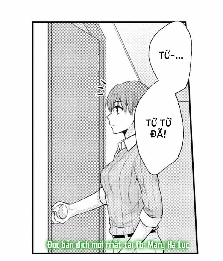 Cuồng Nhiệt Từ Đầu Ngón Tay 〜Anh Lính Cứu Hỏa Lăng Nhăng Thẳng Thắn Ôm Tôi Vào Lòng 14 trang 25