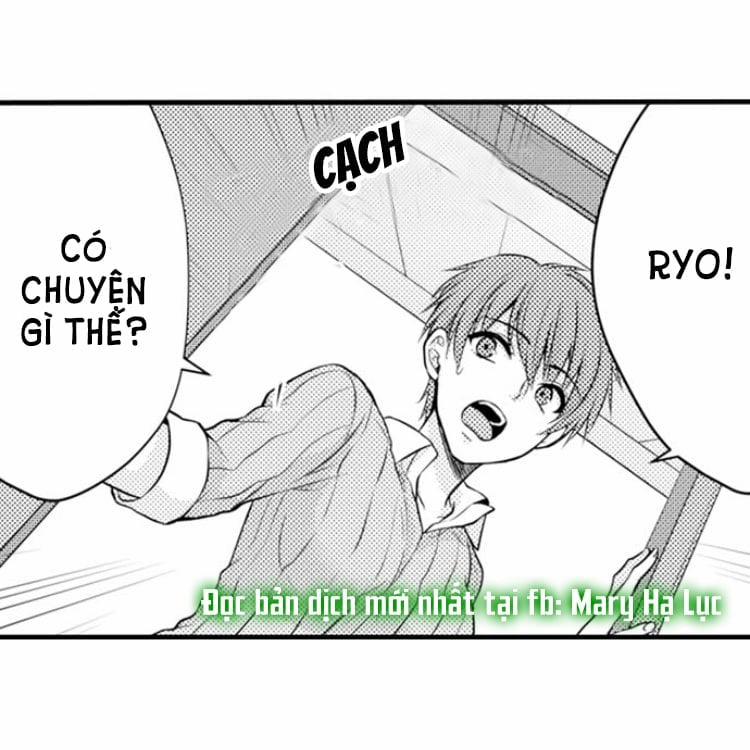 Cuồng Nhiệt Từ Đầu Ngón Tay 〜Anh Lính Cứu Hỏa Lăng Nhăng Thẳng Thắn Ôm Tôi Vào Lòng 14 trang 29