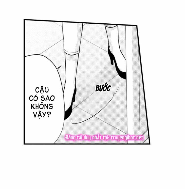 Cuồng Nhiệt Từ Đầu Ngón Tay 〜Anh Lính Cứu Hỏa Lăng Nhăng Thẳng Thắn Ôm Tôi Vào Lòng 14 trang 34