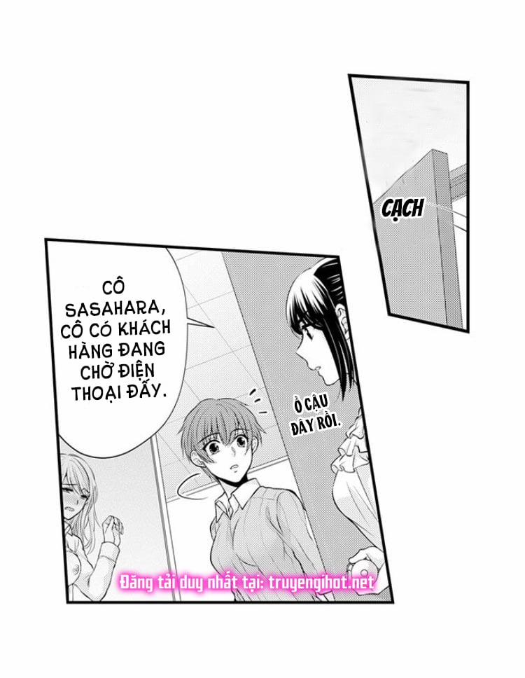 Cuồng Nhiệt Từ Đầu Ngón Tay 〜Anh Lính Cứu Hỏa Lăng Nhăng Thẳng Thắn Ôm Tôi Vào Lòng 14 trang 38