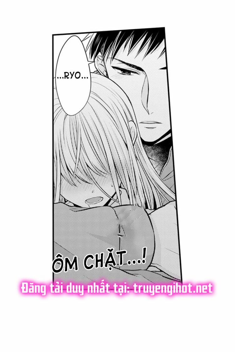 Cuồng Nhiệt Từ Đầu Ngón Tay 〜Anh Lính Cứu Hỏa Lăng Nhăng Thẳng Thắn Ôm Tôi Vào Lòng 15 trang 10