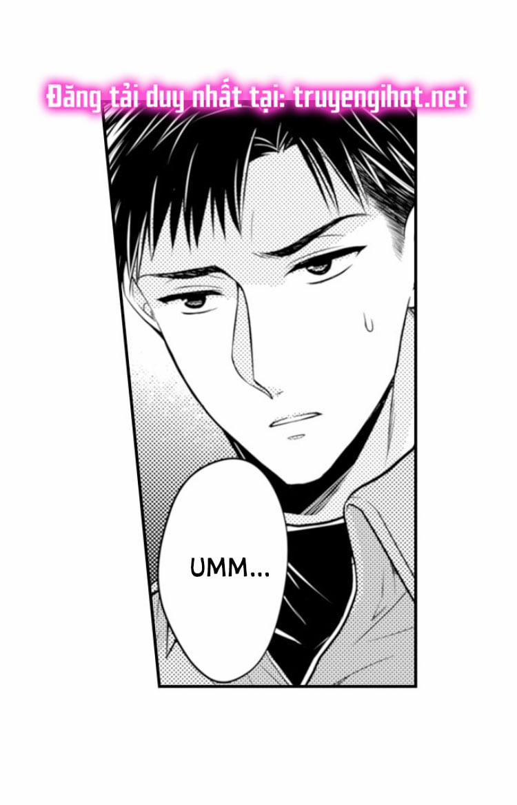 Cuồng Nhiệt Từ Đầu Ngón Tay 〜Anh Lính Cứu Hỏa Lăng Nhăng Thẳng Thắn Ôm Tôi Vào Lòng 15 trang 12