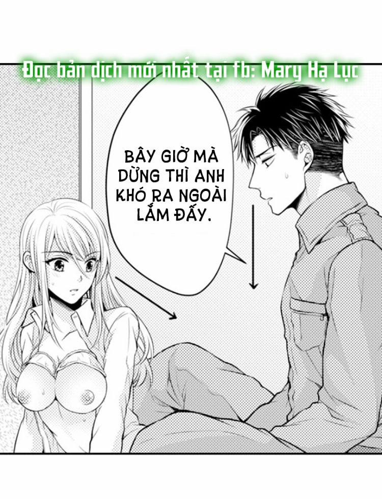 Cuồng Nhiệt Từ Đầu Ngón Tay 〜Anh Lính Cứu Hỏa Lăng Nhăng Thẳng Thắn Ôm Tôi Vào Lòng 15 trang 13