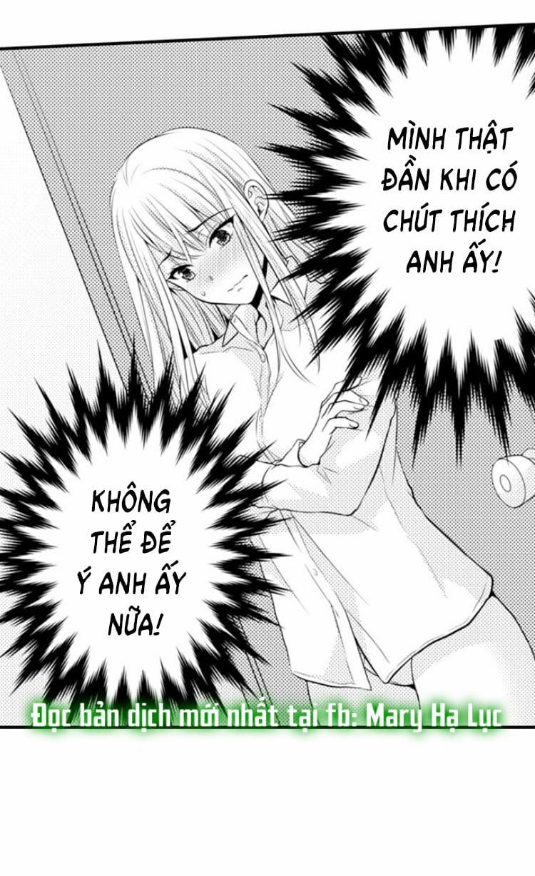 Cuồng Nhiệt Từ Đầu Ngón Tay 〜Anh Lính Cứu Hỏa Lăng Nhăng Thẳng Thắn Ôm Tôi Vào Lòng 15 trang 17