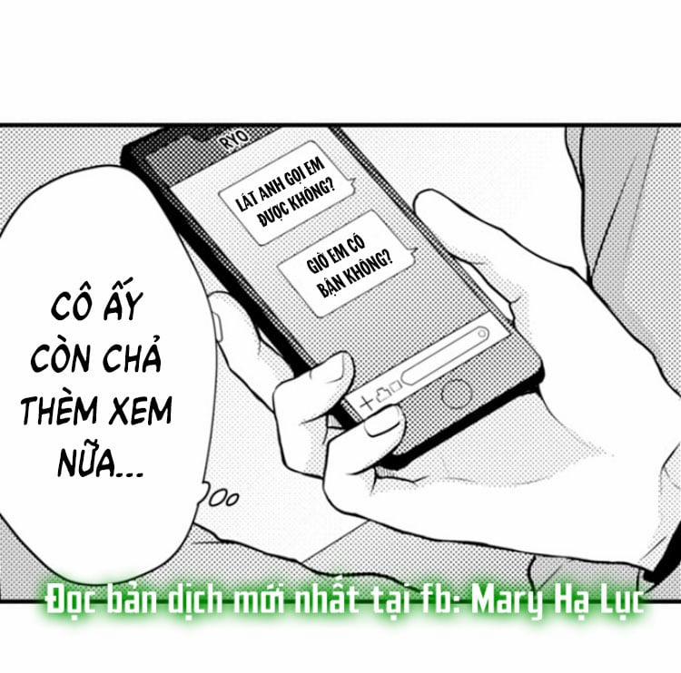 Cuồng Nhiệt Từ Đầu Ngón Tay 〜Anh Lính Cứu Hỏa Lăng Nhăng Thẳng Thắn Ôm Tôi Vào Lòng 15 trang 19