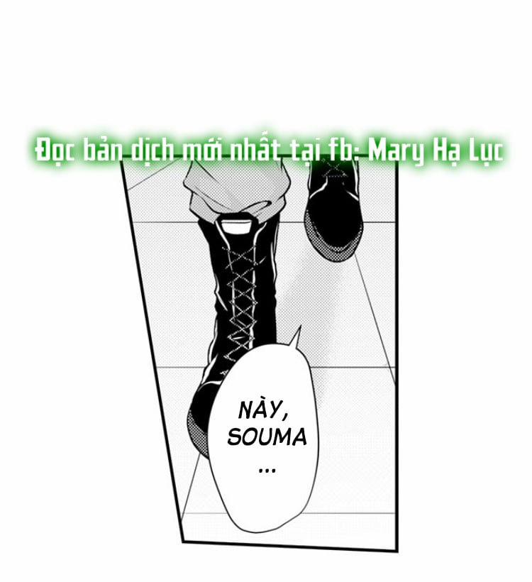 Cuồng Nhiệt Từ Đầu Ngón Tay 〜Anh Lính Cứu Hỏa Lăng Nhăng Thẳng Thắn Ôm Tôi Vào Lòng 15 trang 21