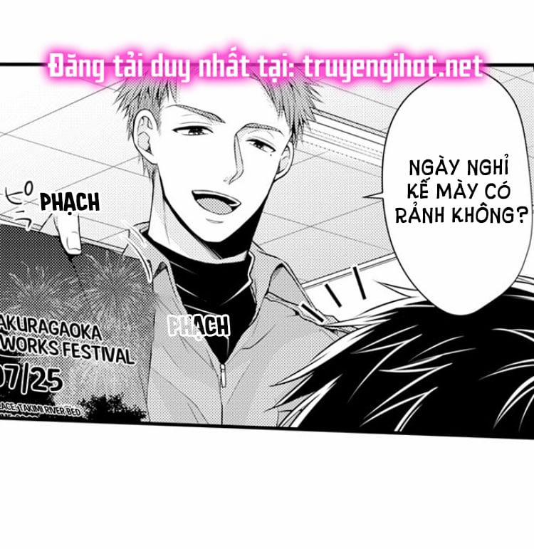 Cuồng Nhiệt Từ Đầu Ngón Tay 〜Anh Lính Cứu Hỏa Lăng Nhăng Thẳng Thắn Ôm Tôi Vào Lòng 15 trang 22