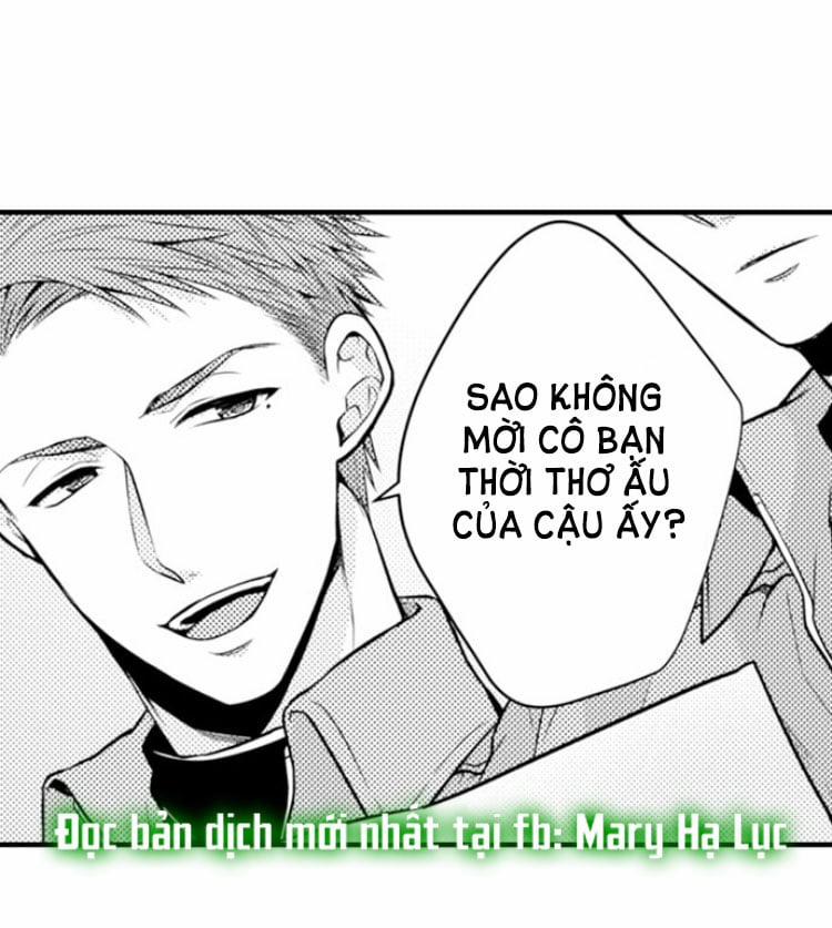 Cuồng Nhiệt Từ Đầu Ngón Tay 〜Anh Lính Cứu Hỏa Lăng Nhăng Thẳng Thắn Ôm Tôi Vào Lòng 15 trang 25