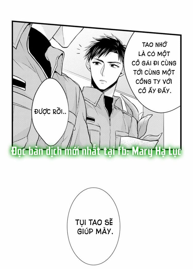 Cuồng Nhiệt Từ Đầu Ngón Tay 〜Anh Lính Cứu Hỏa Lăng Nhăng Thẳng Thắn Ôm Tôi Vào Lòng 15 trang 29