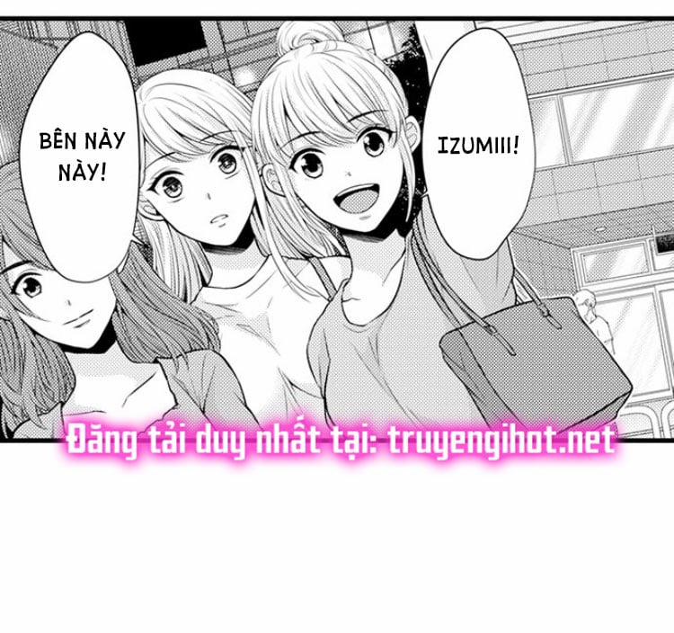 Cuồng Nhiệt Từ Đầu Ngón Tay 〜Anh Lính Cứu Hỏa Lăng Nhăng Thẳng Thắn Ôm Tôi Vào Lòng 15 trang 30