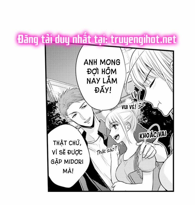 Cuồng Nhiệt Từ Đầu Ngón Tay 〜Anh Lính Cứu Hỏa Lăng Nhăng Thẳng Thắn Ôm Tôi Vào Lòng 15 trang 34