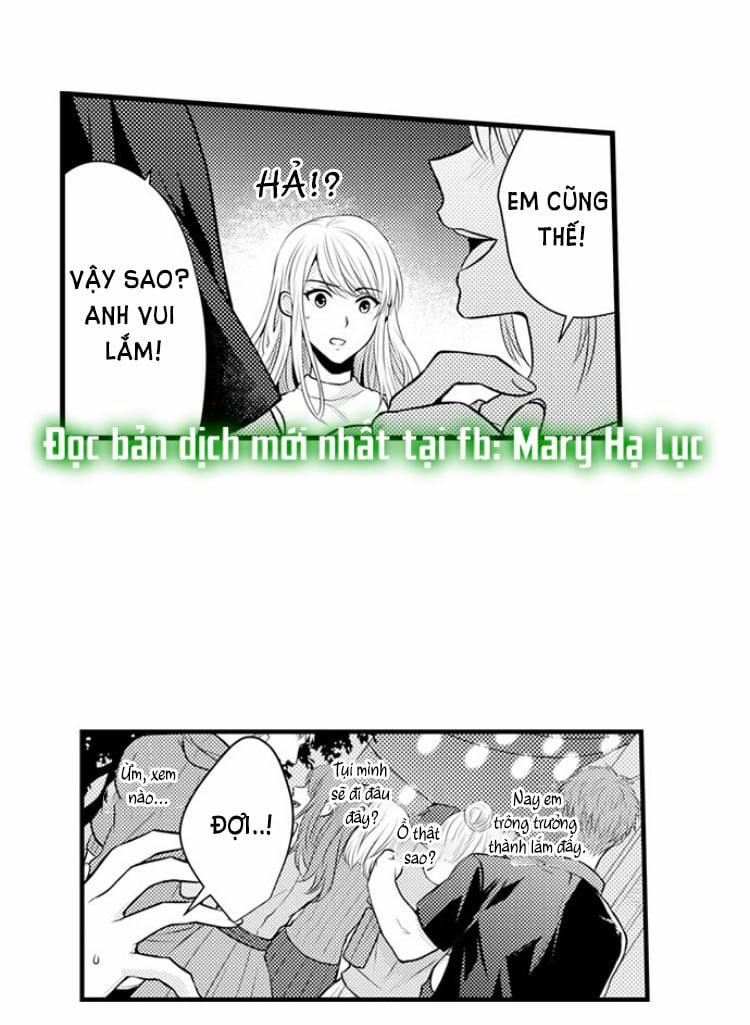 Cuồng Nhiệt Từ Đầu Ngón Tay 〜Anh Lính Cứu Hỏa Lăng Nhăng Thẳng Thắn Ôm Tôi Vào Lòng 15 trang 35