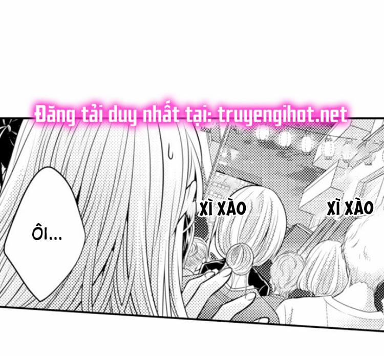 Cuồng Nhiệt Từ Đầu Ngón Tay 〜Anh Lính Cứu Hỏa Lăng Nhăng Thẳng Thắn Ôm Tôi Vào Lòng 15 trang 36