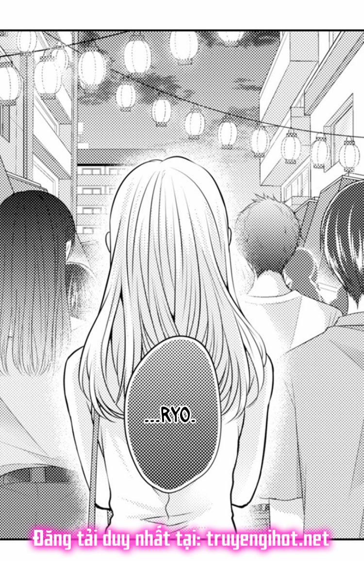 Cuồng Nhiệt Từ Đầu Ngón Tay 〜Anh Lính Cứu Hỏa Lăng Nhăng Thẳng Thắn Ôm Tôi Vào Lòng 15 trang 38