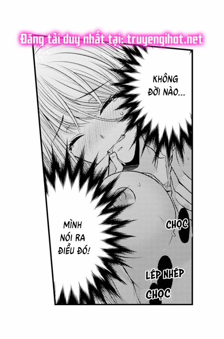 Cuồng Nhiệt Từ Đầu Ngón Tay 〜Anh Lính Cứu Hỏa Lăng Nhăng Thẳng Thắn Ôm Tôi Vào Lòng 15 trang 4