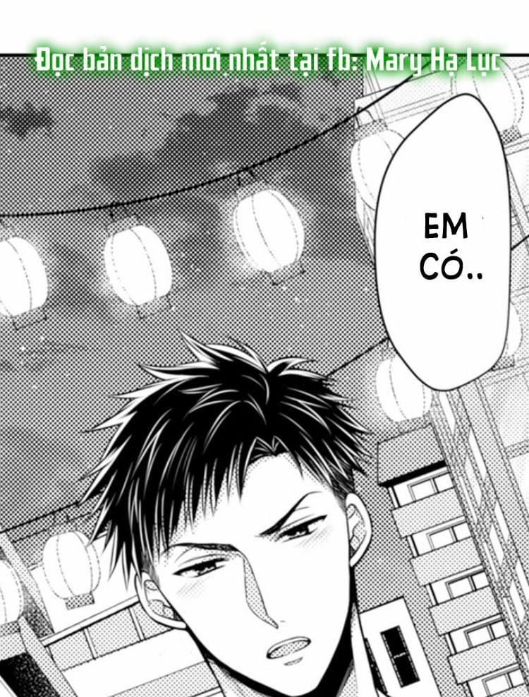 Cuồng Nhiệt Từ Đầu Ngón Tay 〜Anh Lính Cứu Hỏa Lăng Nhăng Thẳng Thắn Ôm Tôi Vào Lòng 15 trang 47