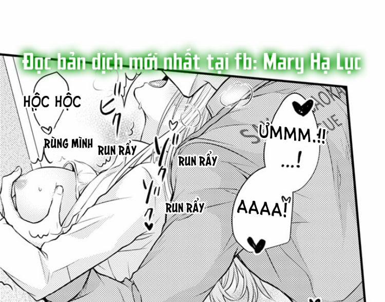 Cuồng Nhiệt Từ Đầu Ngón Tay 〜Anh Lính Cứu Hỏa Lăng Nhăng Thẳng Thắn Ôm Tôi Vào Lòng 15 trang 5