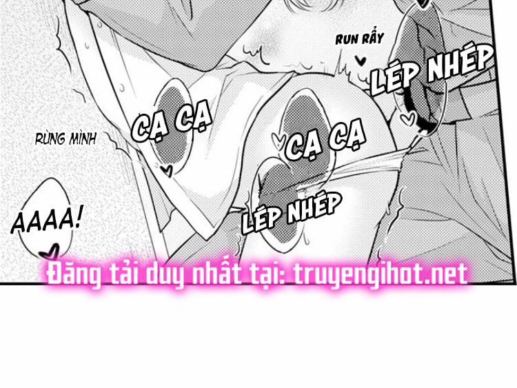 Cuồng Nhiệt Từ Đầu Ngón Tay 〜Anh Lính Cứu Hỏa Lăng Nhăng Thẳng Thắn Ôm Tôi Vào Lòng 15 trang 6