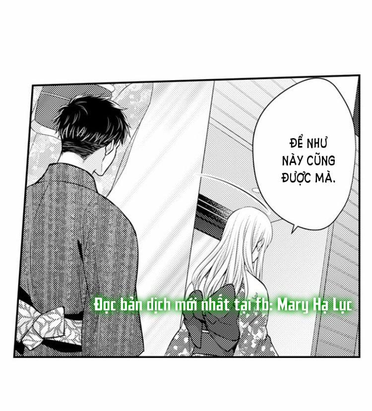 Cuồng Nhiệt Từ Đầu Ngón Tay 〜Anh Lính Cứu Hỏa Lăng Nhăng Thẳng Thắn Ôm Tôi Vào Lòng 16 trang 13