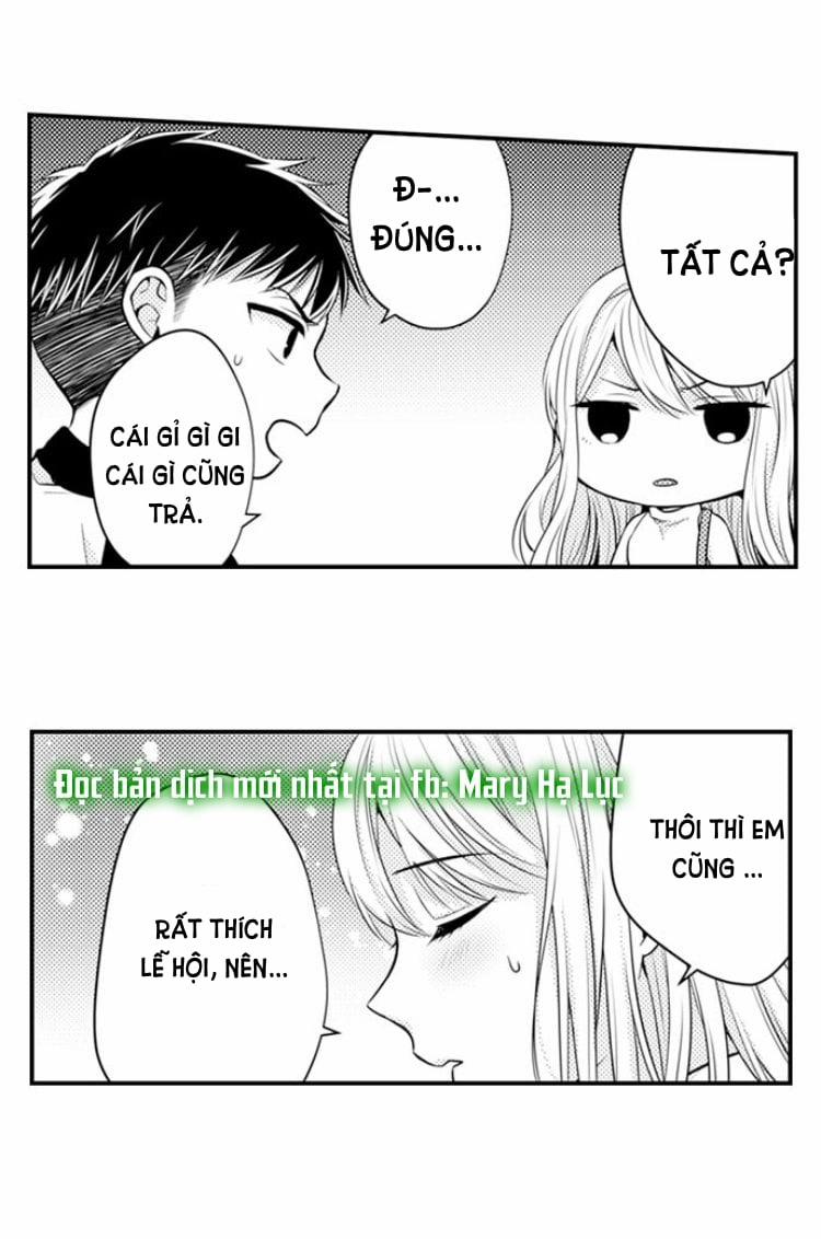 Cuồng Nhiệt Từ Đầu Ngón Tay 〜Anh Lính Cứu Hỏa Lăng Nhăng Thẳng Thắn Ôm Tôi Vào Lòng 16 trang 3