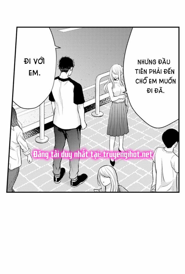 Cuồng Nhiệt Từ Đầu Ngón Tay 〜Anh Lính Cứu Hỏa Lăng Nhăng Thẳng Thắn Ôm Tôi Vào Lòng 16 trang 4