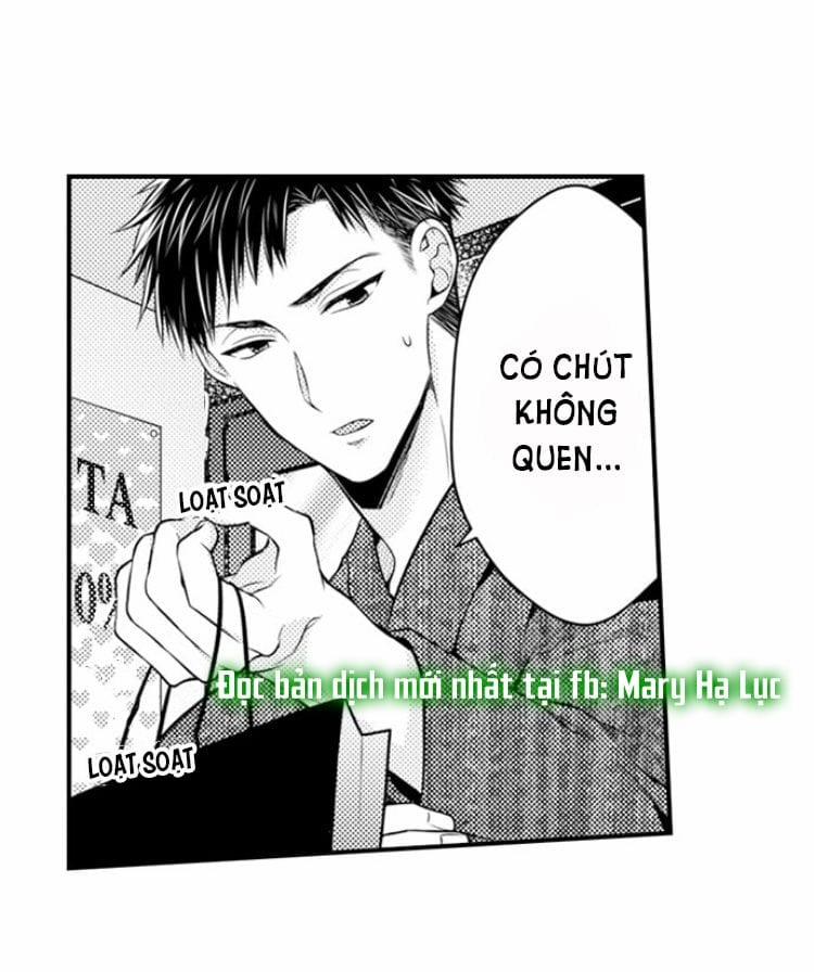 Cuồng Nhiệt Từ Đầu Ngón Tay 〜Anh Lính Cứu Hỏa Lăng Nhăng Thẳng Thắn Ôm Tôi Vào Lòng 16 trang 7