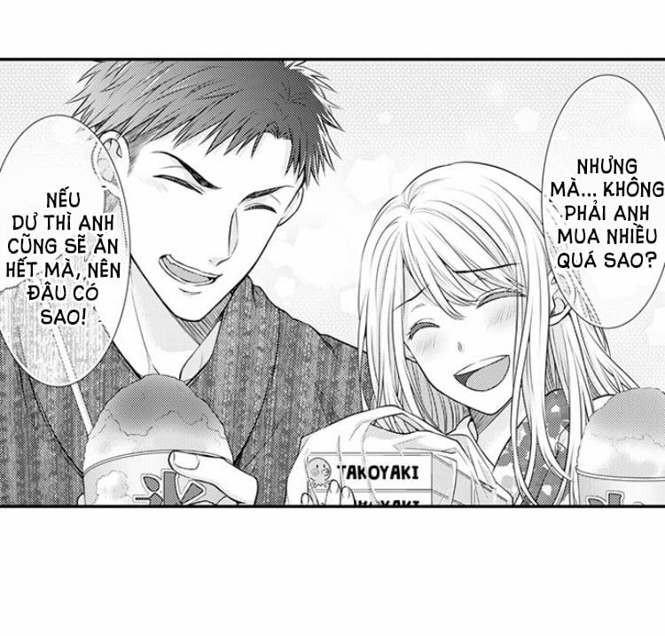 Cuồng Nhiệt Từ Đầu Ngón Tay 〜Anh Lính Cứu Hỏa Lăng Nhăng Thẳng Thắn Ôm Tôi Vào Lòng 17 trang 14