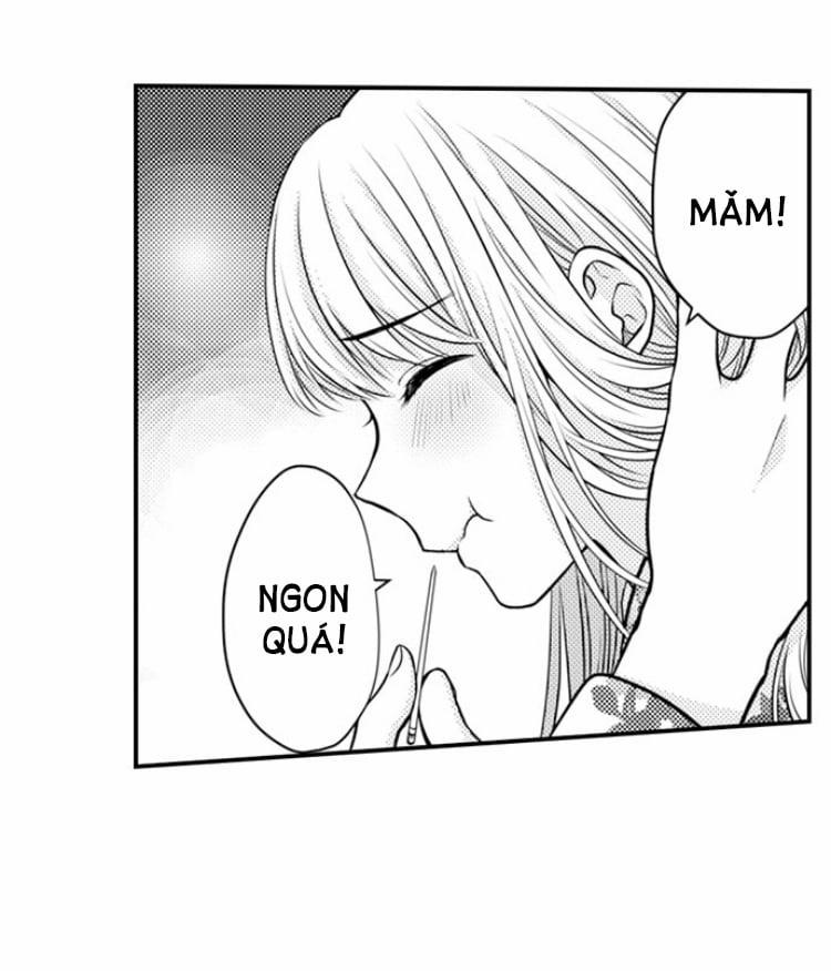 Cuồng Nhiệt Từ Đầu Ngón Tay 〜Anh Lính Cứu Hỏa Lăng Nhăng Thẳng Thắn Ôm Tôi Vào Lòng 17 trang 16