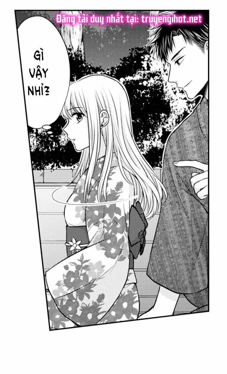 Cuồng Nhiệt Từ Đầu Ngón Tay 〜Anh Lính Cứu Hỏa Lăng Nhăng Thẳng Thắn Ôm Tôi Vào Lòng 17 trang 19