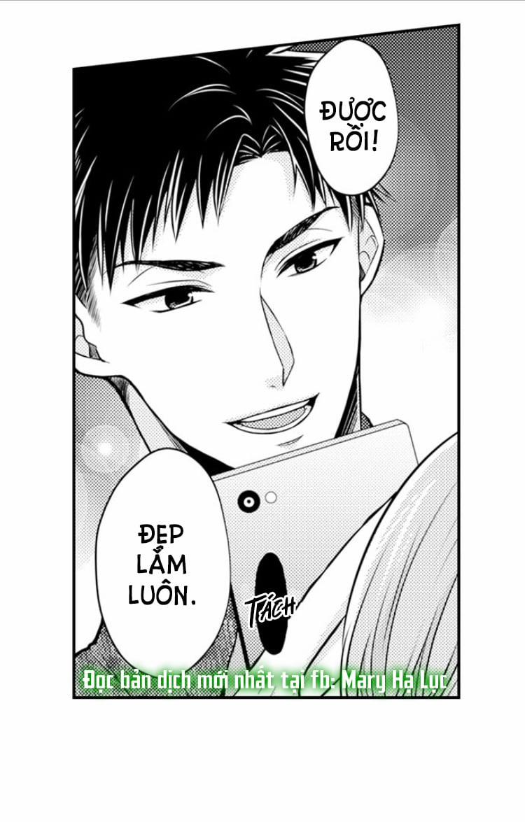 Cuồng Nhiệt Từ Đầu Ngón Tay 〜Anh Lính Cứu Hỏa Lăng Nhăng Thẳng Thắn Ôm Tôi Vào Lòng 17 trang 22