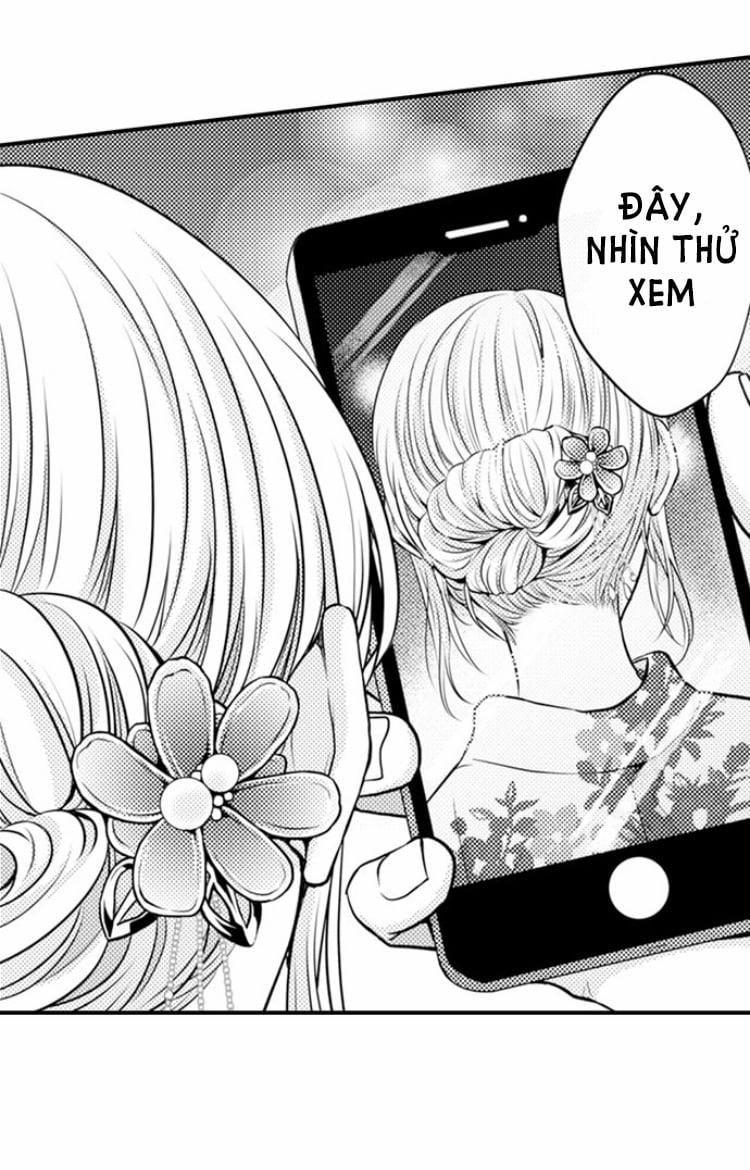 Cuồng Nhiệt Từ Đầu Ngón Tay 〜Anh Lính Cứu Hỏa Lăng Nhăng Thẳng Thắn Ôm Tôi Vào Lòng 17 trang 23