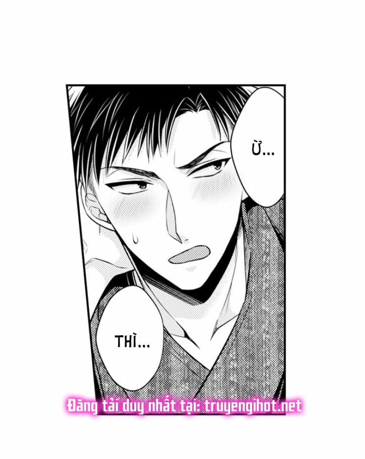 Cuồng Nhiệt Từ Đầu Ngón Tay 〜Anh Lính Cứu Hỏa Lăng Nhăng Thẳng Thắn Ôm Tôi Vào Lòng 17 trang 28