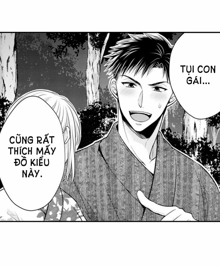 Cuồng Nhiệt Từ Đầu Ngón Tay 〜Anh Lính Cứu Hỏa Lăng Nhăng Thẳng Thắn Ôm Tôi Vào Lòng 17 trang 29