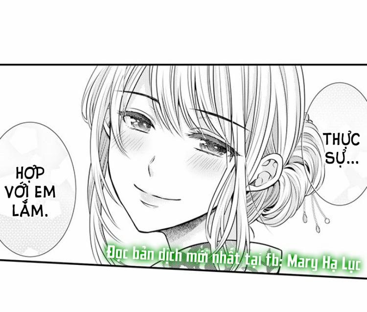 Cuồng Nhiệt Từ Đầu Ngón Tay 〜Anh Lính Cứu Hỏa Lăng Nhăng Thẳng Thắn Ôm Tôi Vào Lòng 17 trang 30