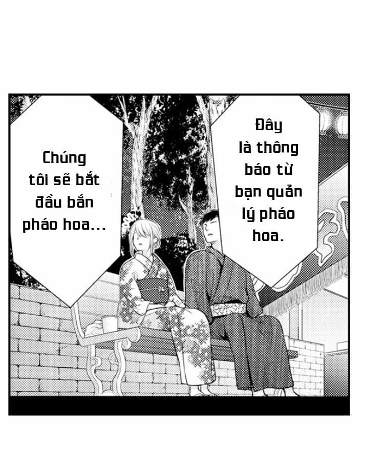 Cuồng Nhiệt Từ Đầu Ngón Tay 〜Anh Lính Cứu Hỏa Lăng Nhăng Thẳng Thắn Ôm Tôi Vào Lòng 17 trang 33