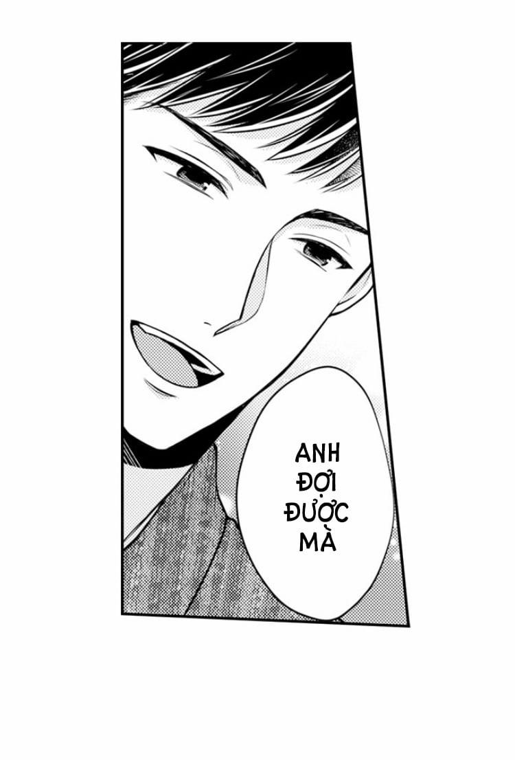 Cuồng Nhiệt Từ Đầu Ngón Tay 〜Anh Lính Cứu Hỏa Lăng Nhăng Thẳng Thắn Ôm Tôi Vào Lòng 17 trang 4