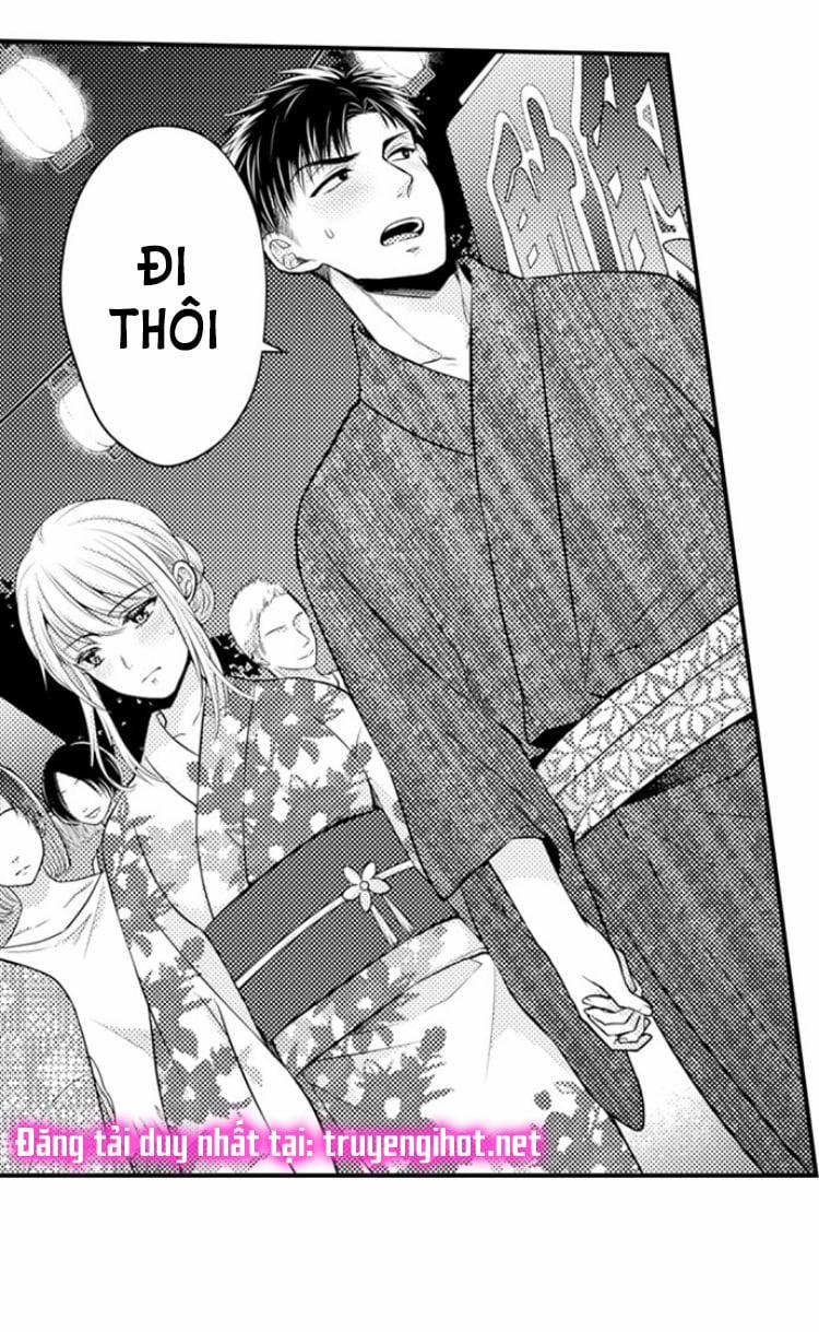 Cuồng Nhiệt Từ Đầu Ngón Tay 〜Anh Lính Cứu Hỏa Lăng Nhăng Thẳng Thắn Ôm Tôi Vào Lòng 17 trang 44