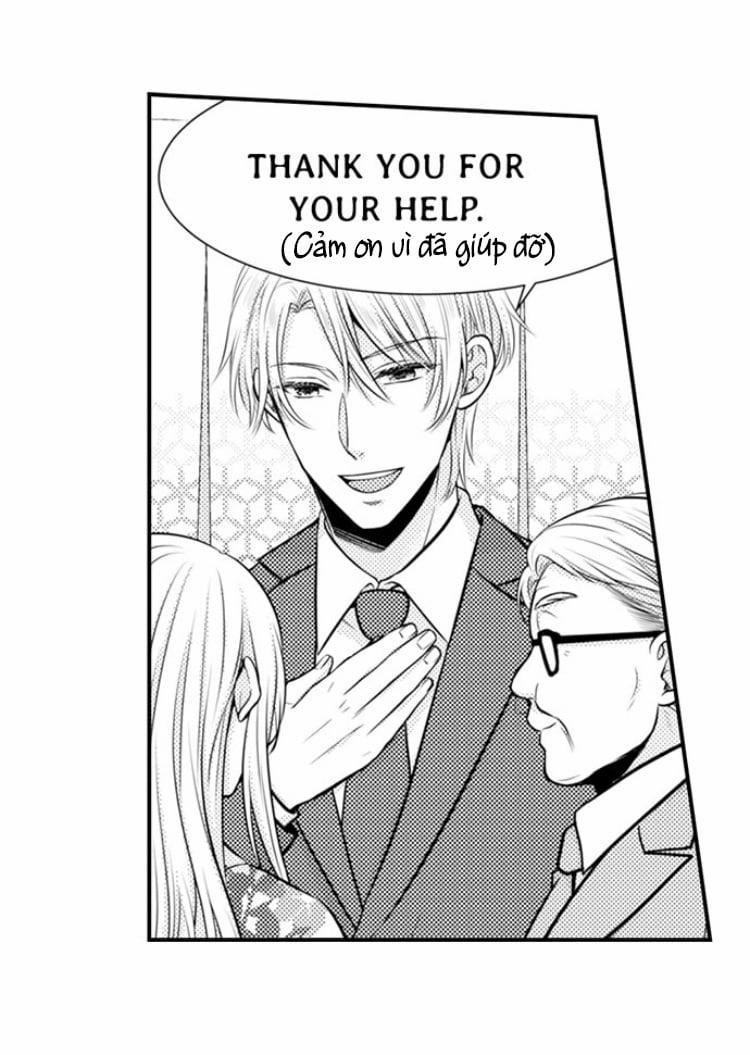 Cuồng Nhiệt Từ Đầu Ngón Tay 〜Anh Lính Cứu Hỏa Lăng Nhăng Thẳng Thắn Ôm Tôi Vào Lòng 17 trang 6